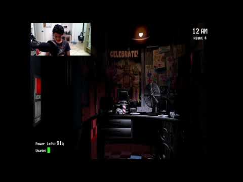 How did I?|Five Nights at Freddy’s