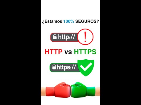 HTTPS ¿Estamos Seguros? 🔒  #Hacking #Ciberseguridad #MrRobot