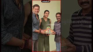 Vishal Engagement Clicks 😍😍 #Vishalengagement #vishal  #trending #indiaglitz