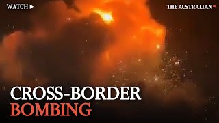 India-Pakistan bombing escalation: Rising tensions after cross-border strikes