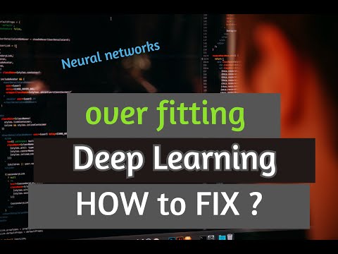 Over fitting machine  learning : Tutorial