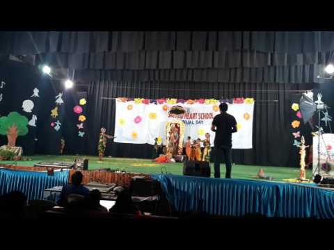 Chryso Dance program2