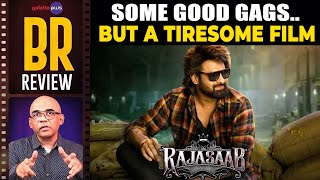Raja Saab Movie Review By Baradwaj Rangan | Prabhas, Malavika Mohan, Nidhhi Agerwal, Riddhi