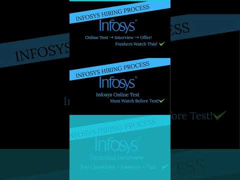 Crack Infosys Like a Pro! Watch This Now!