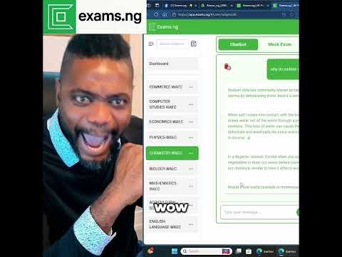 Nigerian Cooking Secret: Salt's Moisture Magic Revealed!