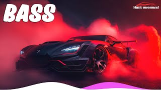 CAR MUSIC MIX 2023 🔥BASS BOOSTED MUSIC 2023 🔥 BEST OF ELECTRO HOUSE MUSIC MIX 2023