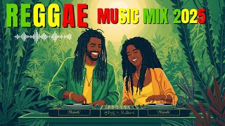 Relaxing Reggae Mix 2025 – Positive & Chill Roots Vibes 🌿🔥