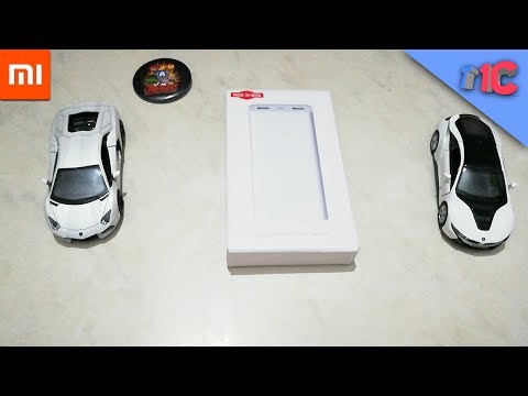 MI Power bank 2i 20000 mah unboxing🔥