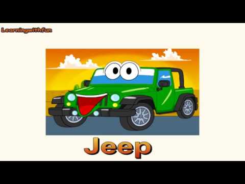 Letter J Vocabulary Words|Best Way To Increase Your Child's Vocabulary