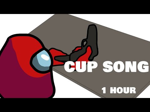 Among Us cup song - 1 HOUR