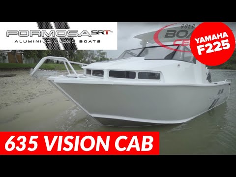 Formosa 635 Vision Cab - Walkthrough