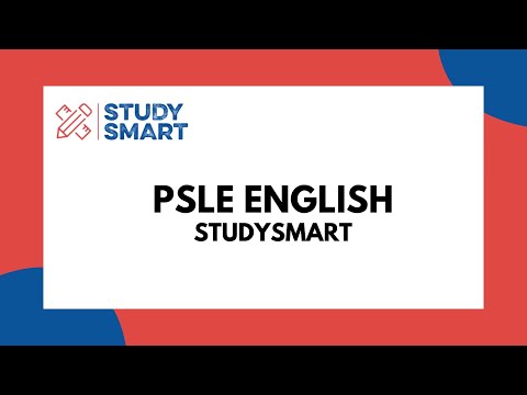 PSLE english -  StudySmart