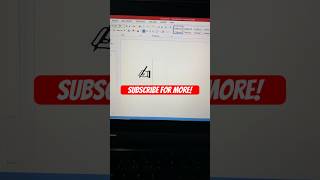 SHORTCUTS KEYS #windows #word #knowyourtech #techmyths