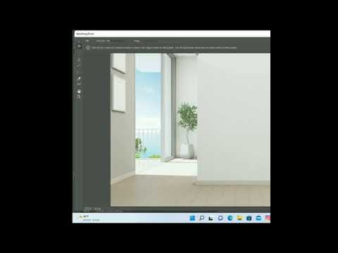 Print Designs On White Wall With Using Photoshop Tricks #shorts #photoshop