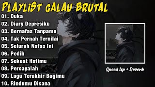 Playlist Gabrut 2025 Viral Tiktok Speed Up + Reverb | Duka | Diary Despresiku