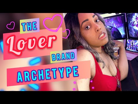 Artist Guide | The Lover Brand Archetype
