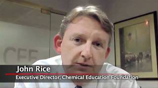 John Rice, Executive Director, Chemical Educational Foundation - The Future of Science Education