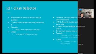 Intro to HTML/CSS Workshop