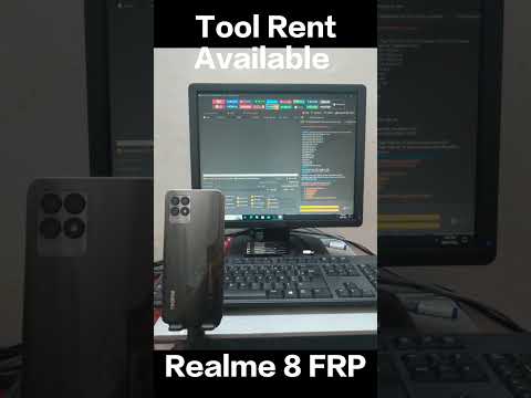 Realme 8 FRP Bypass #realme #realme8 #frpbypass