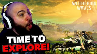 Wuwa 3.0 Exploration, Side Quests & Lore Theory Crafting! l Wuthering Waves