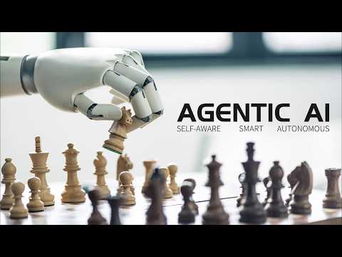 Agentic AI Explained in 3 Minutes