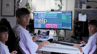 I switched to Logic Pro because I hate myself