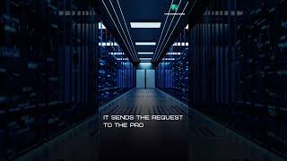 What is proxy server