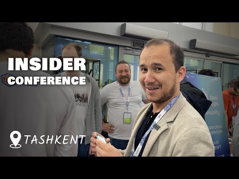 IT-Mutaxassislari bilan | EPAM Insider