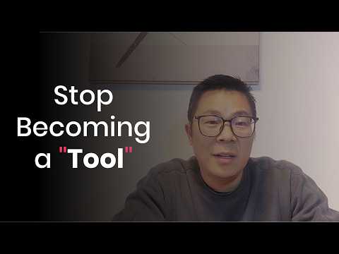 Stop Becoming a Tool｜Ancient Wisdom for the AI Era