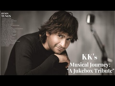 "KK's Top Hits: The Ultimate Jukebox Tribute" || KK's hits LO-FI || Best Of KK || 3 Hours Playlist
