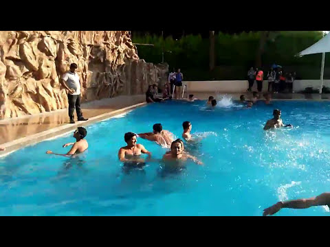 The Garden Asia Resort Bangalore | Pool party | One day trip | Best resort