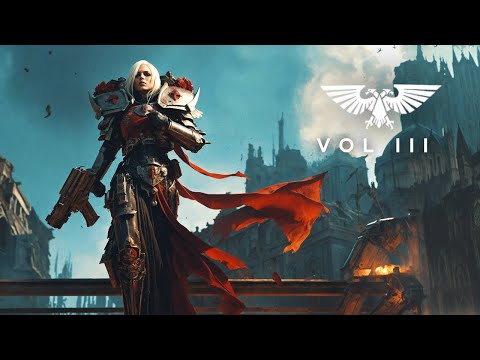 Music For Painting Warhammer 40K | Vol III