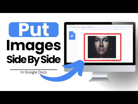 How To Put Images Side By Side In Google Docs