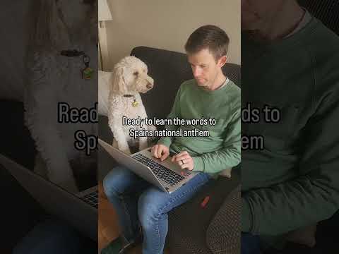 The Lyrics to Spains National Anthem