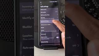 Call Settings | Incoming Calls Settings | Call Settings in Redmi Mobile! 📞