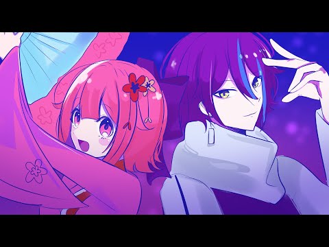 大江戸ジュリアナイト /  Ohedo Julia Night 【ワンダーランズ×ショウタイム】【Project Sekai Fan MV】