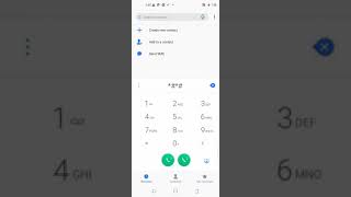 Android Secret code for free internet