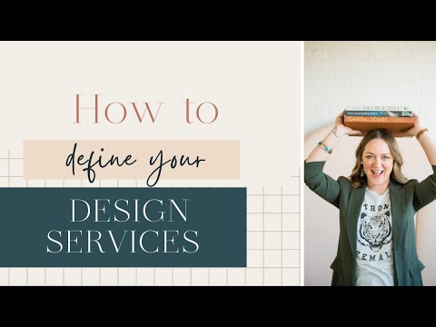Defining Your Interior Design Services - The Value of Tiered Services