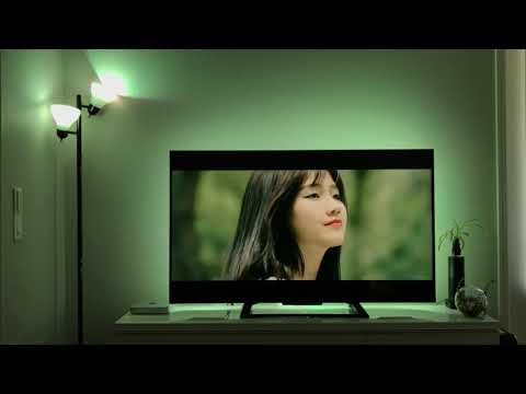 Phillips Hue Light synced with video on TV