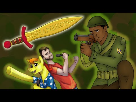 Ishanekon Arena - World War Shapers