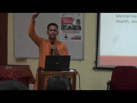 CHRIS M JAYACHANDRAN UGC MRP SEMINAR FOSS for BRAND Session 1 Application of Machine Learning Part 1
