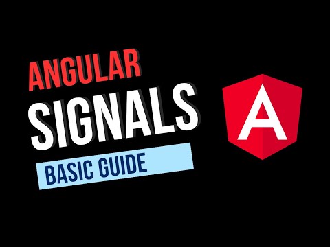 Angular Signals: Basics