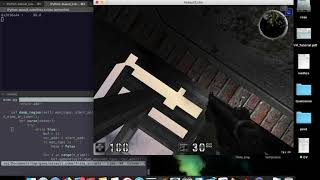 Memory exploration with Frida - pitch visualisation in Assault Cube