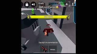 Check Comments! MM2 SCRIPT UPDATE! 2025 #roblox #scripting #mm2
