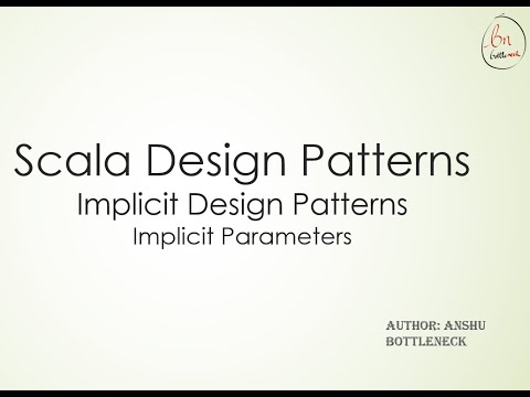 Implicit Design Pattern Part 1