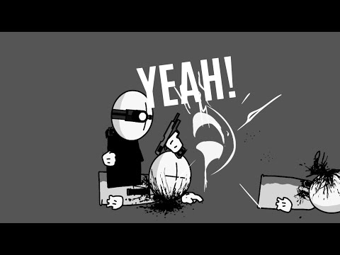 Elephant In The Room. | Madness Combat Animation In DC2.