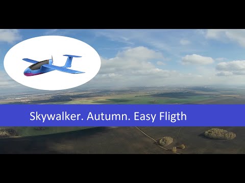 Skywalker. Autumn. Easy Fligth