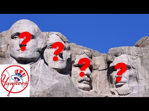 Unveiling the NY Yankees' Mt. Rushmore of Legends