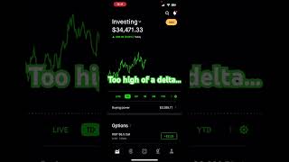 I Got Assigned… Hard 😩 #stocks #everythingrobcrypto #stockmarket #robinhood #stocktrading