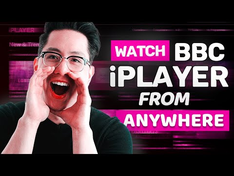 Best VPN for BBC iPlayer 🔥 | Watch BBC iPlayer from abroad